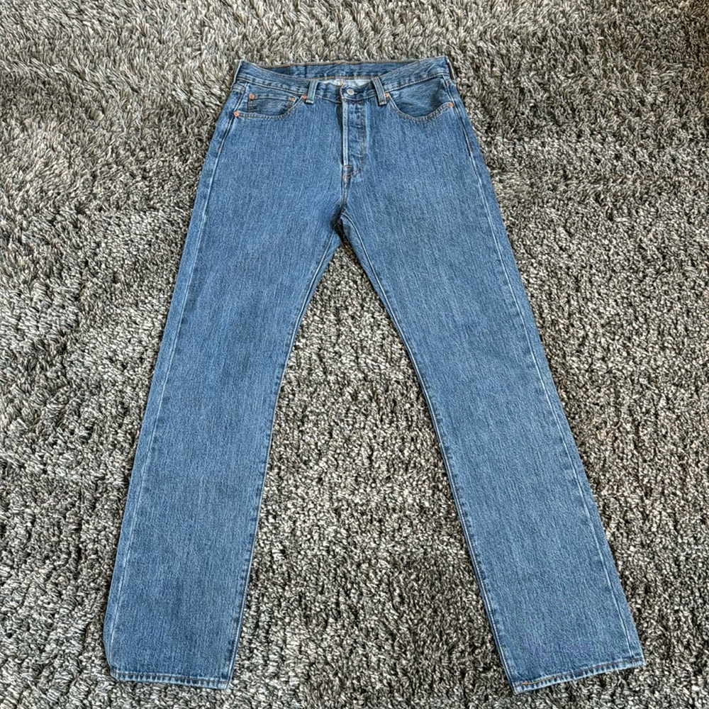 Levi’s 501 Jeans